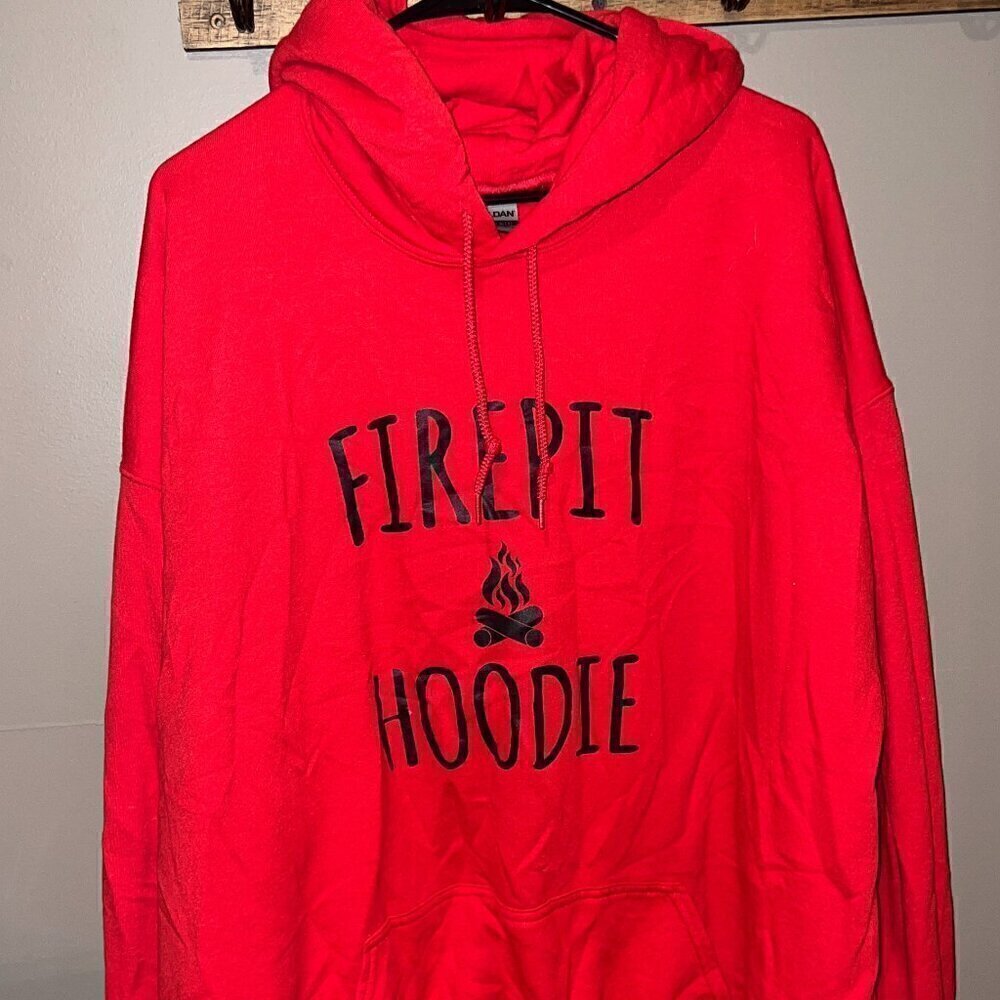 Firepit Hoodie